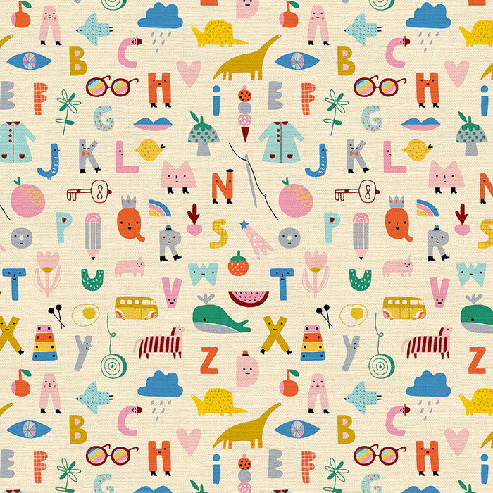 ABC alphabet - Animal Alphabet - Suzy Ultman - Paintbrush Studio