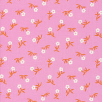 Through the Kitchen Window -  Tiny Blossoms - Di Ujdi - Cloud 9 fabrics