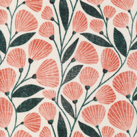Cecile - Rosy Deco - Amy Mccready - Cloud9 Fabrics - 1/2 Yard