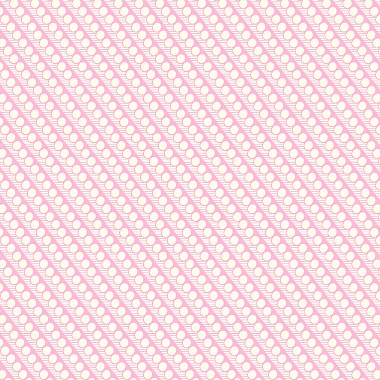 Bonny - Light Pink - Denyse Schmidt - Windham Fabrics