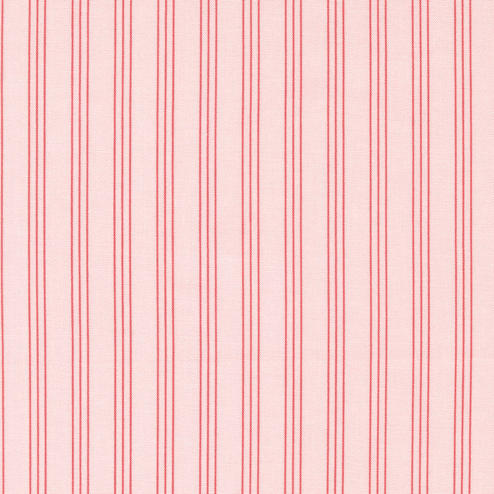 Lighthearted Stripe - Light Pink - Camille Roskelley - Moda Fabrics