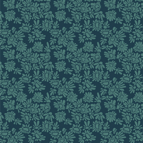Tiny Meadow Nova - Evolve - Suzy Quilts - Art Gallery Fabrics - 1/2 yard