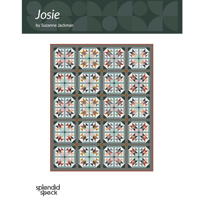 Josie - Quilt Pattern - PDF