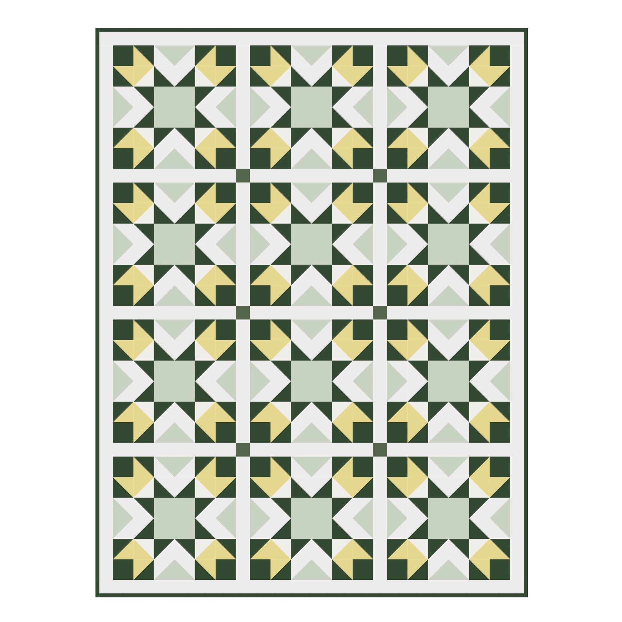 Louisa - Quilt Pattern Details - PDF