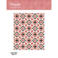 Phoebe - Quilt Pattern - PDF