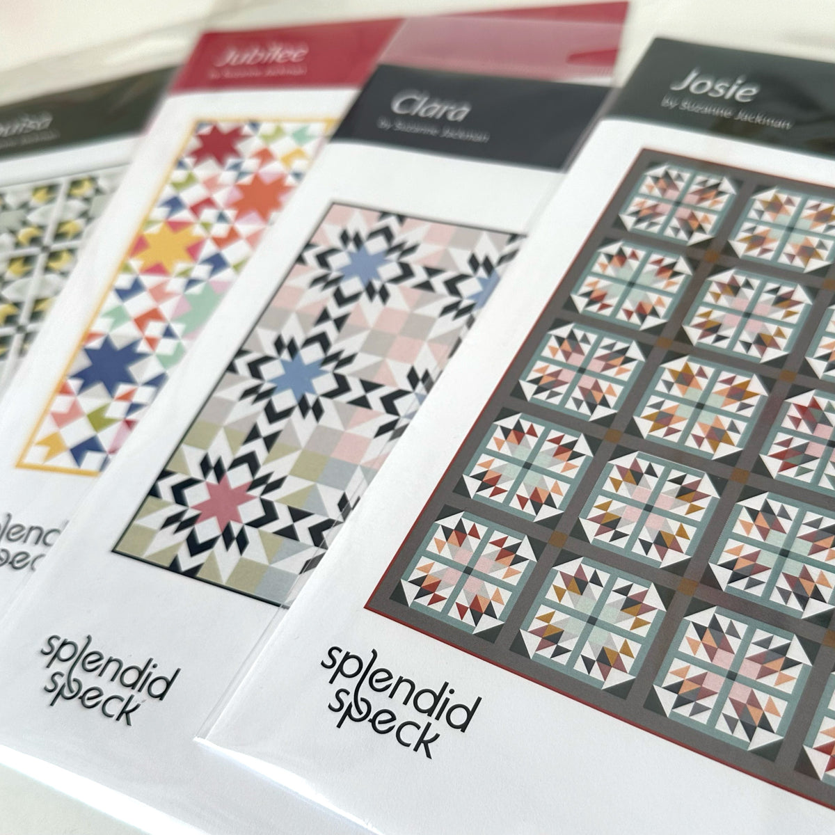 Splendid Speck Quilt Patterns