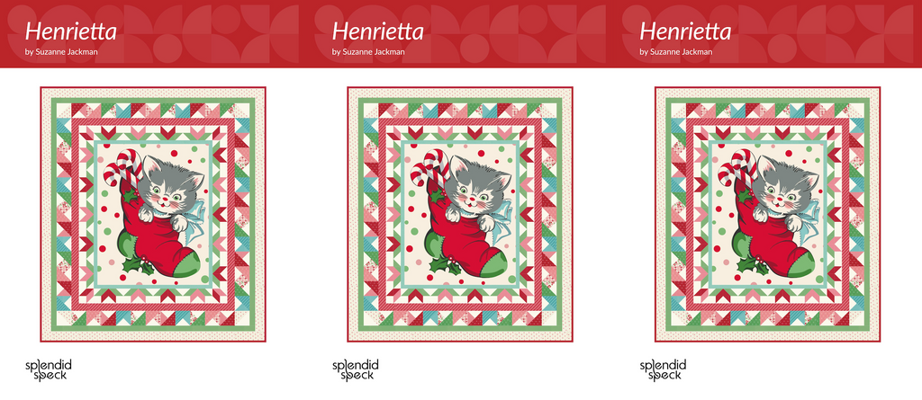 Tips for Henrietta using Kitty Christmas by Urban Chiks