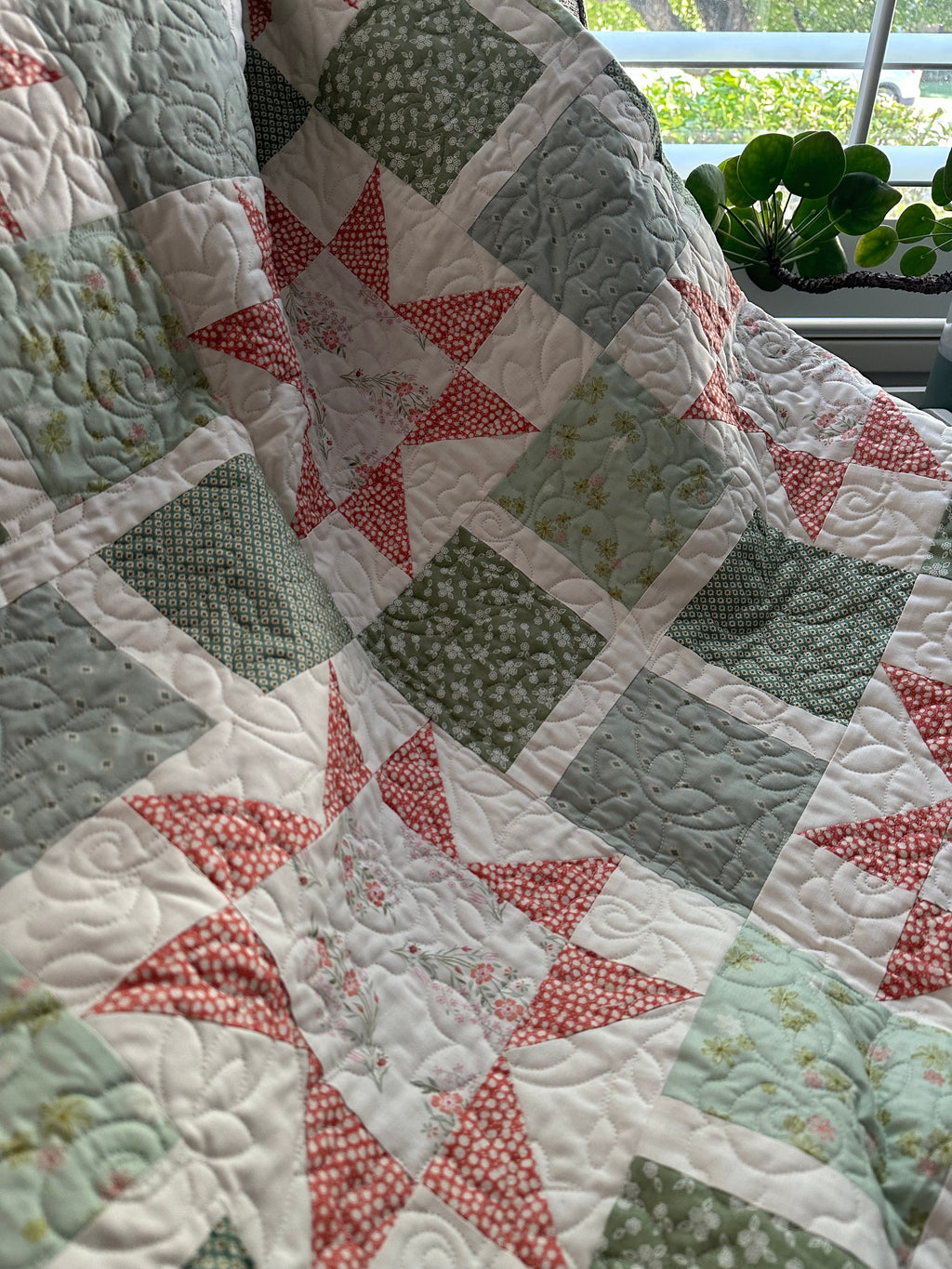 Things to Keep in Mind When Choosing Fabric for a Quilt Top
