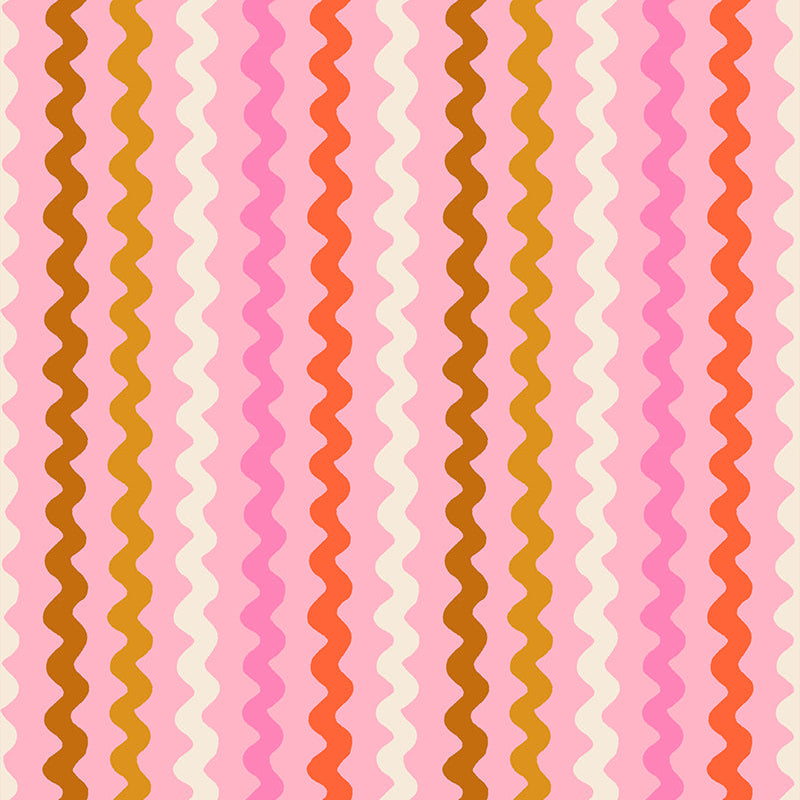 1-800-Notion - Ric Rac - Posy - Ruby Star Society - Moda Fabrics - 1/2 yd