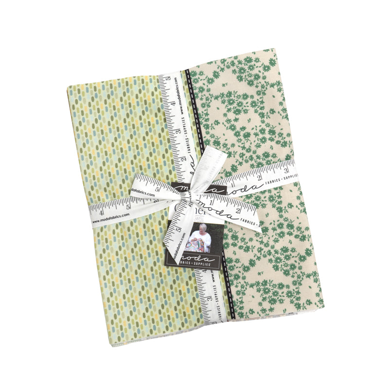 Gathered Lollies - Half Yard Bundle - Trentham Precut - Jen Kingwell - Moda Fabrics