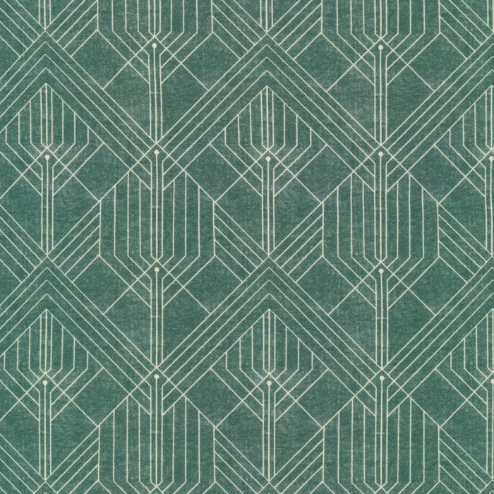 George - Rosy Deco - Amy Mccready - Cloud9 Fabrics - 1/2 yard