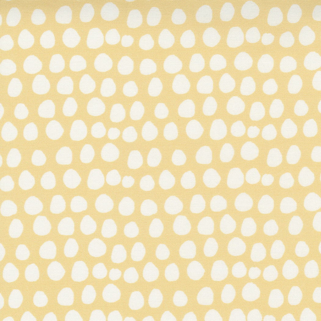 Little Ducklings - Mustard - Paper + Cloth - Moda