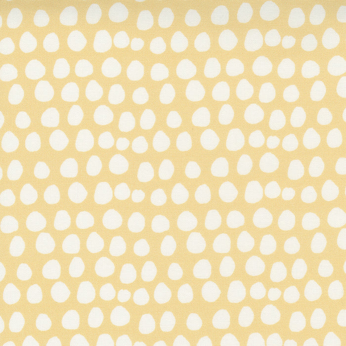 Little Ducklings - Mustard - Paper + Cloth - Moda