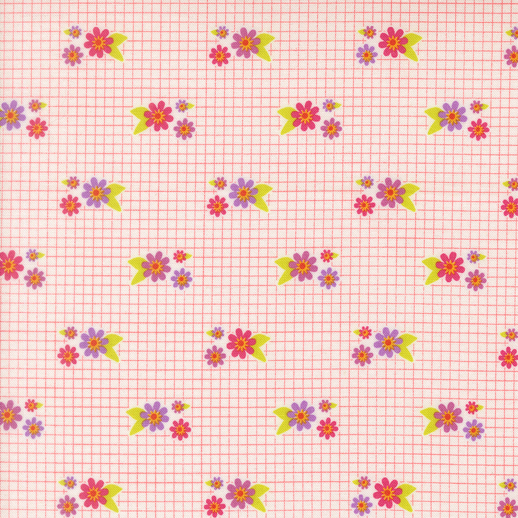 Makers Delight - Summer - Chrissy Lux - Moda Fabrics - 1/2 yd