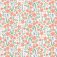 Summer Delights - Endless Blooms - Jen Swenty - Felicity Fabrics