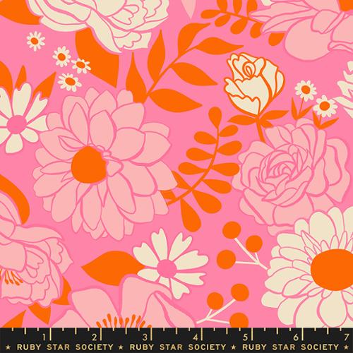June - Rise and Shine - Melody Miller - Ruby Star Society - Moda Fabrics - 1/2 yard