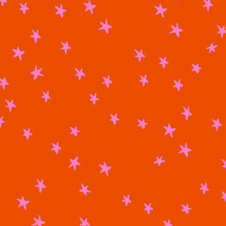 Starry - Warm Red - Ruby Star Society - Moda Fabrics