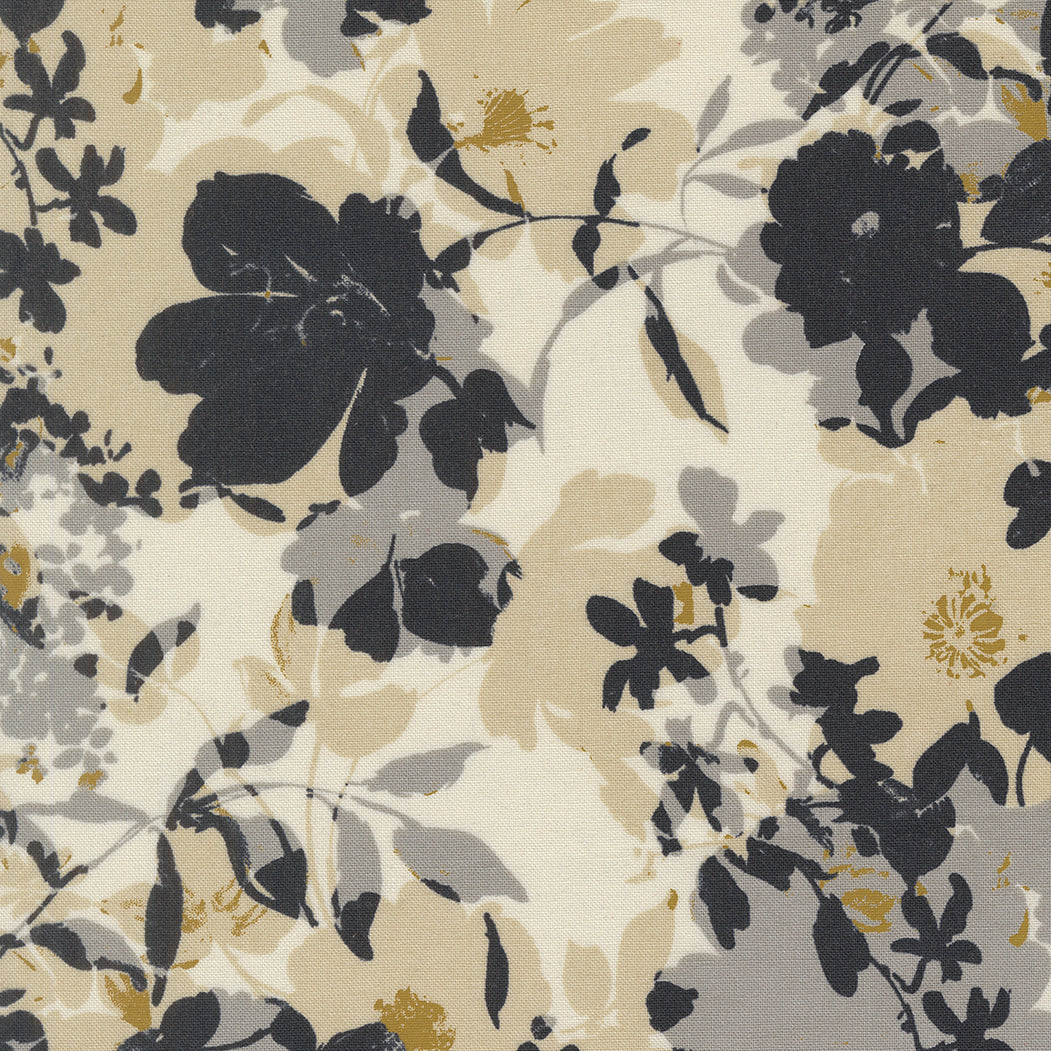 Arabesque - Studio M - Whisper Angel - Moda Fabrics - 1/2 yd