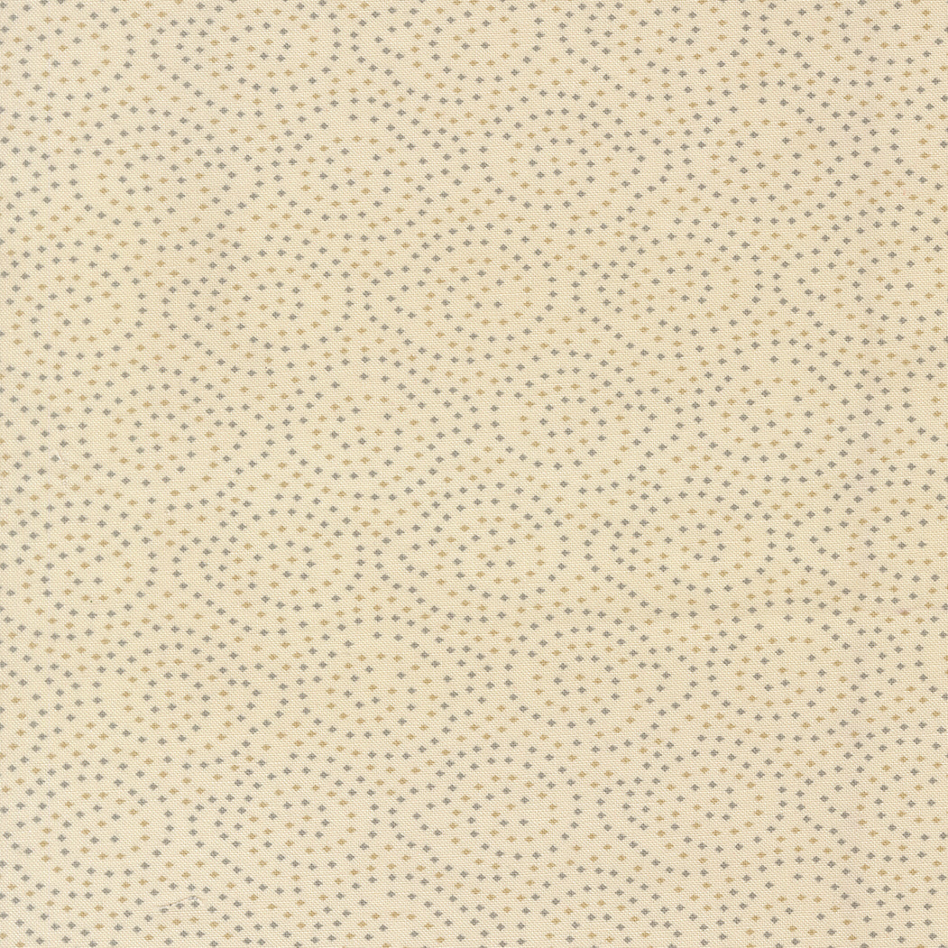 Arabesque - Tranquil - Angle Sky - Studio M - Moda Fabrics - 1/2 yd