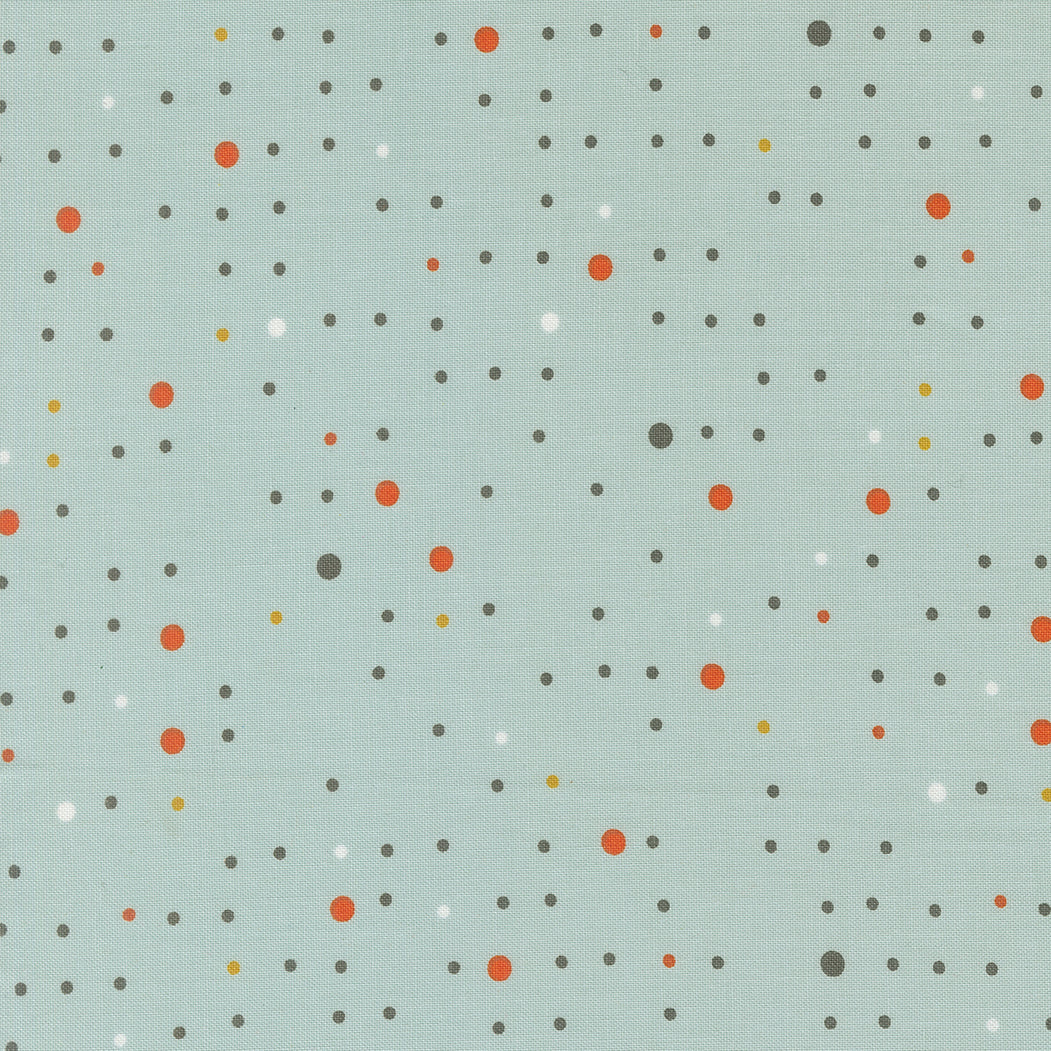Balisong - Dapple Dot - Seaglass - Zen Chic - Moda Fabrics - 1/2  yd