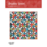 Bradley Street - Quilt Pattern - PDF
