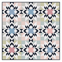Clara - Quilt Pattern Detail