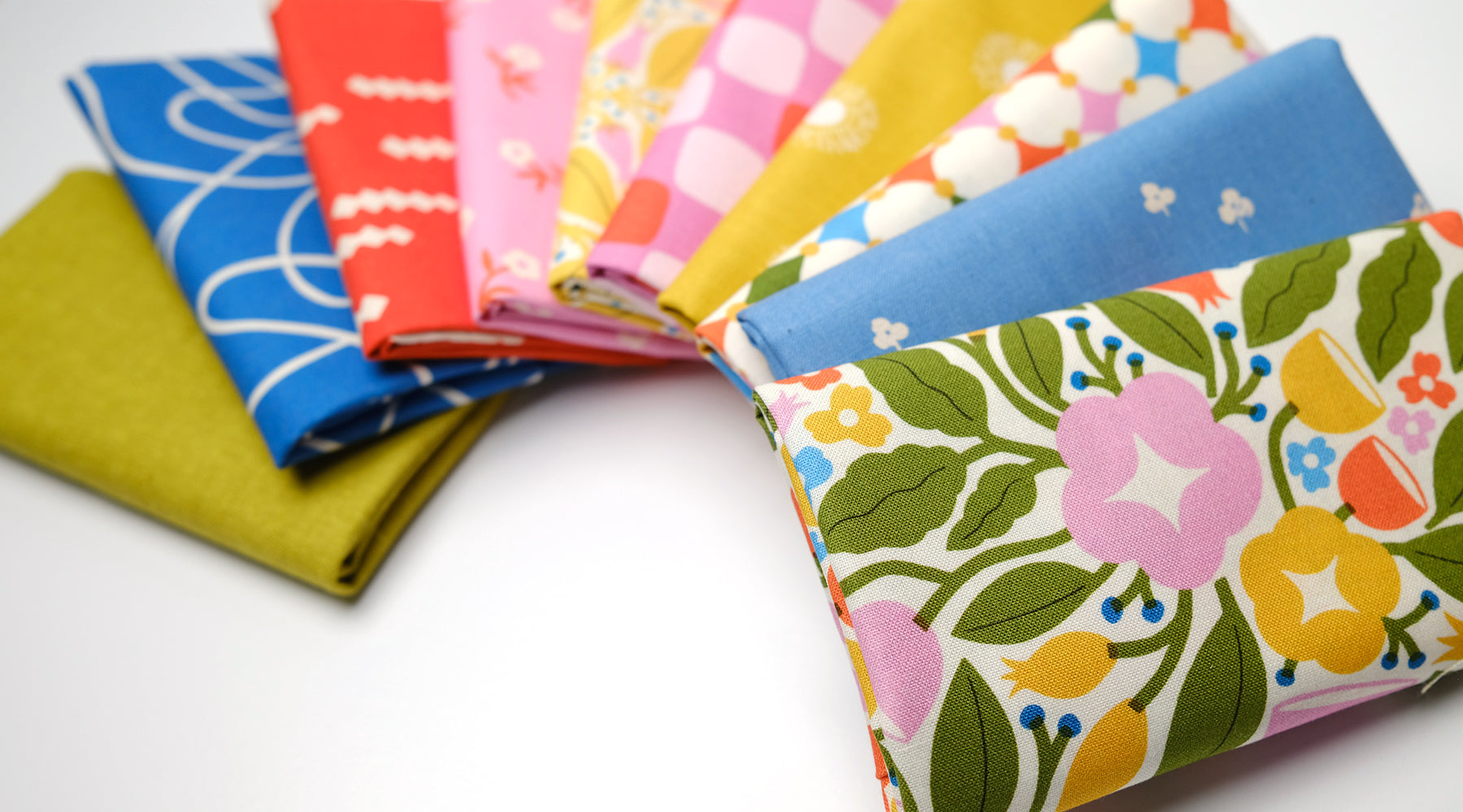 Splendid Speck - Hand-picked Happiness - Bundles, Fabric, and Patterns