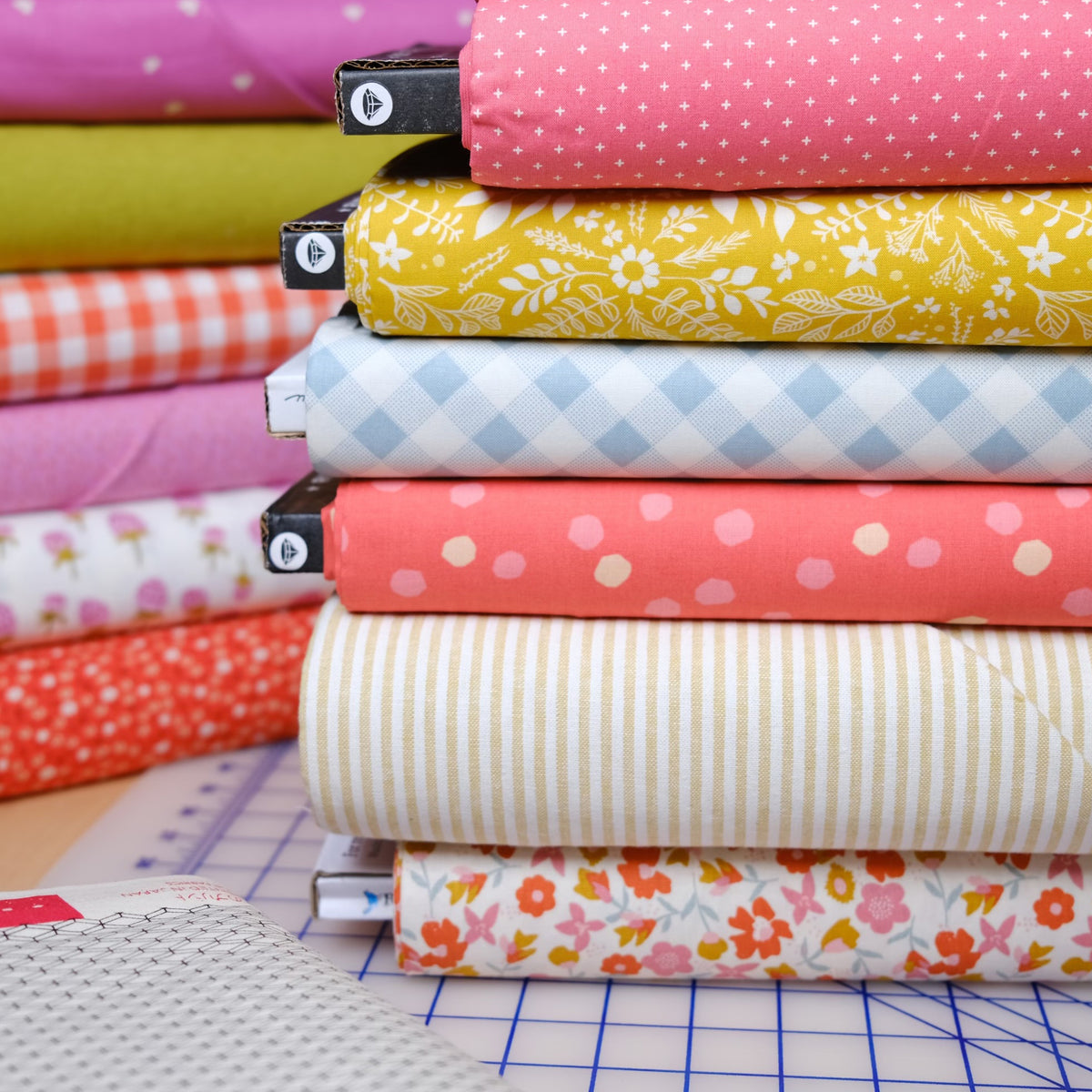 Quilt Fabric for Quilting from Splendid Speck