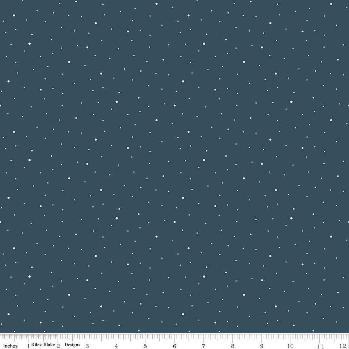 Dapple Dot - Stargazer - Riley Blake - 1/2 yd