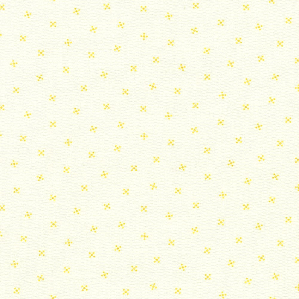 Darlene's Favorites - Yellow - Robert Kaufman - 1/2yd