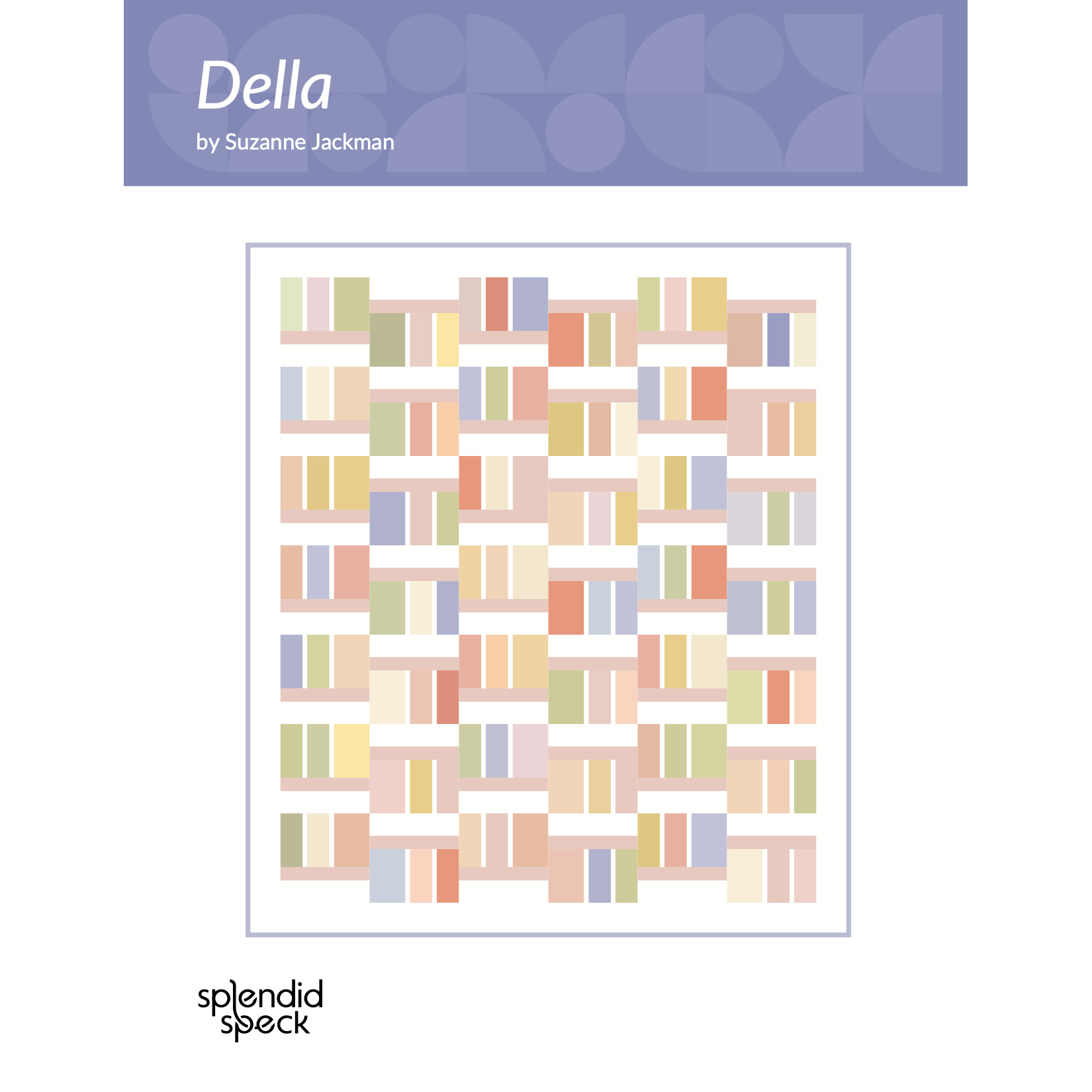 Della - Quilt Pattern - PDF