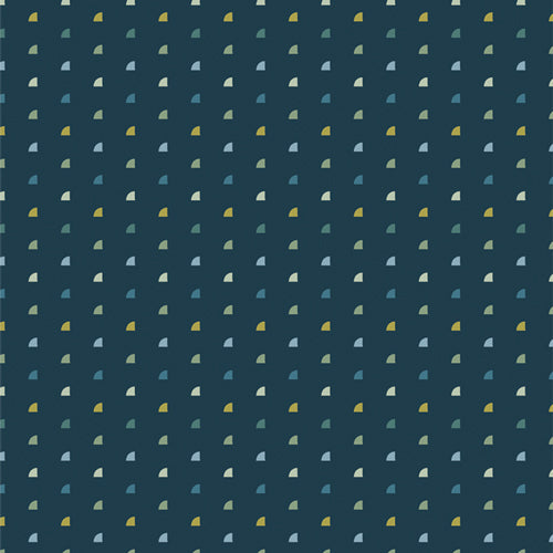 Tiny Moon Nova - Evolve - Suzy Quilts - Art Gallery Fabrics - 1/2 yard