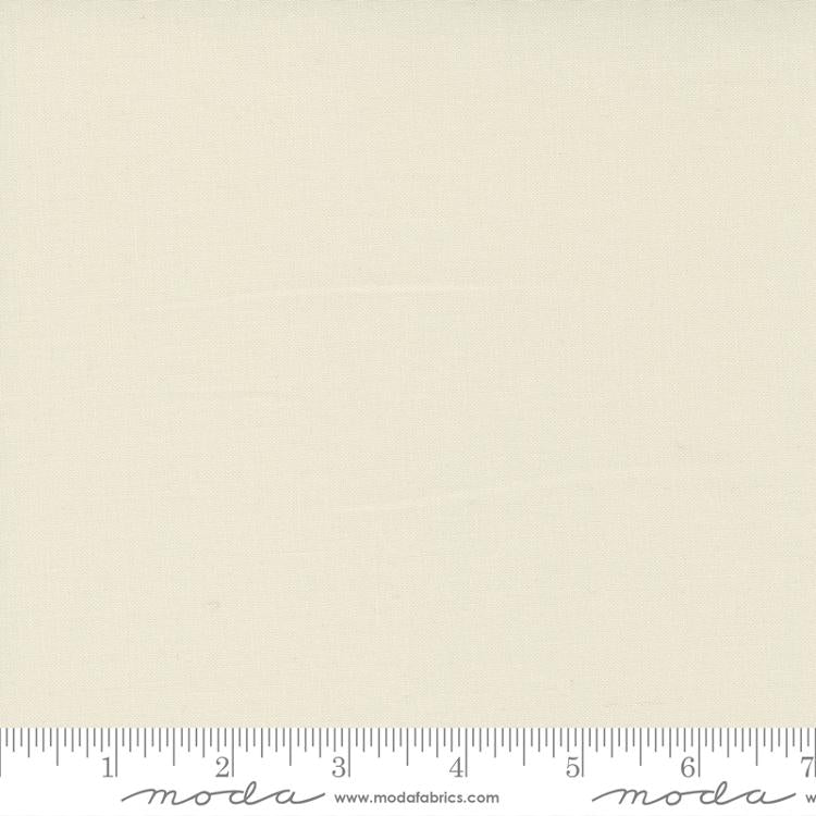 Eggshell - Bella Solids - Moda Fabrics - 1/2 yd