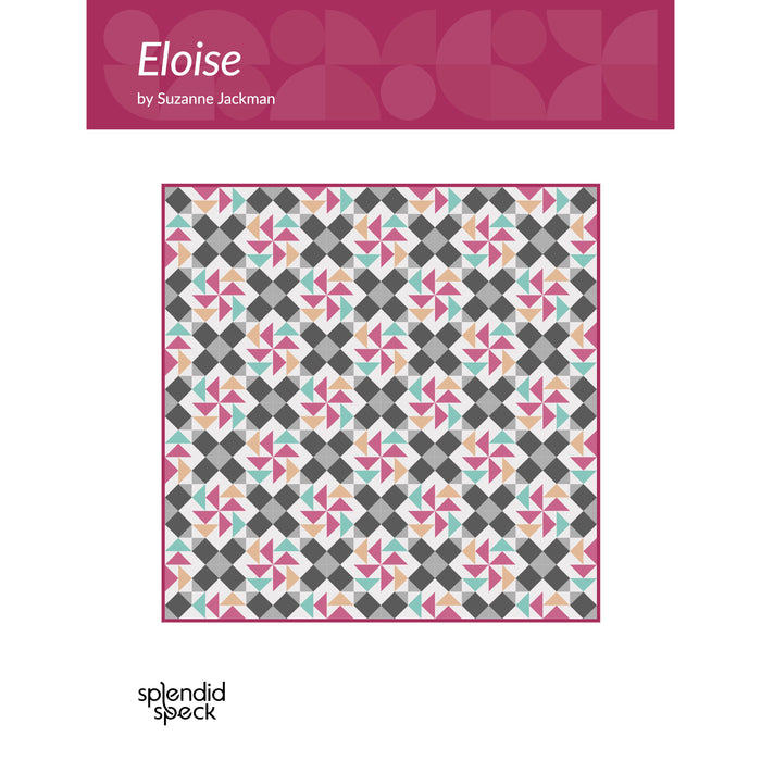Eloise - Quilt Pattern - PDF
