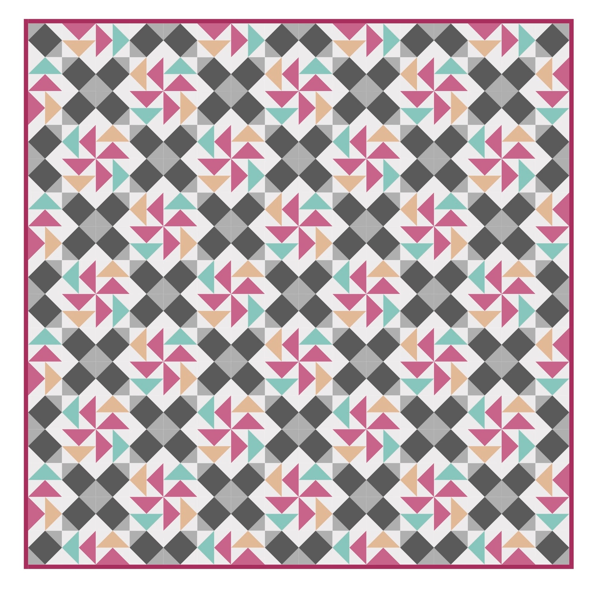 Eloise - Quilt Pattern Details