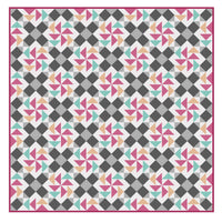Eloise - Quilt Pattern Details