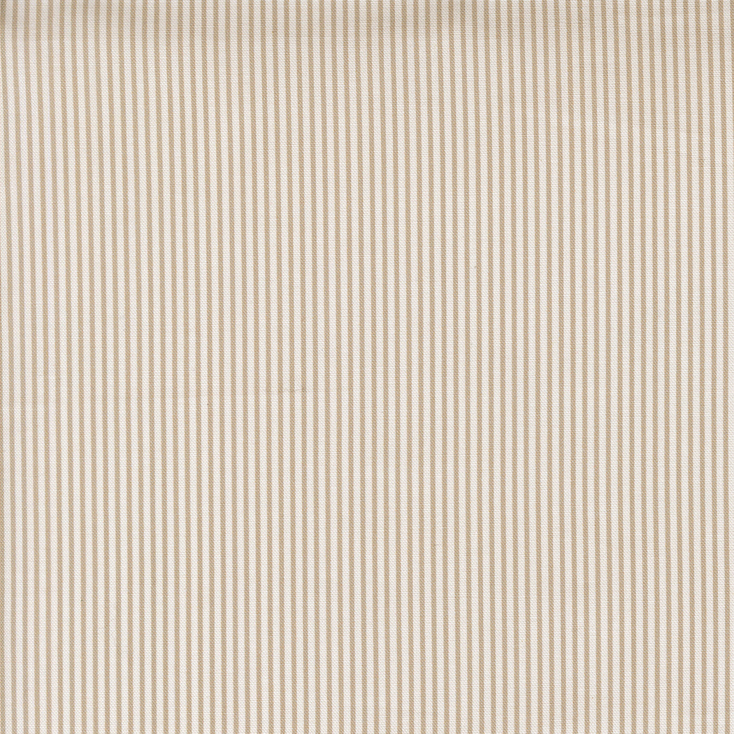 Gathered Bonbons - Hazels Stripe Stone - Jen Kingwell - Moda Fabrics- 1/2 yd