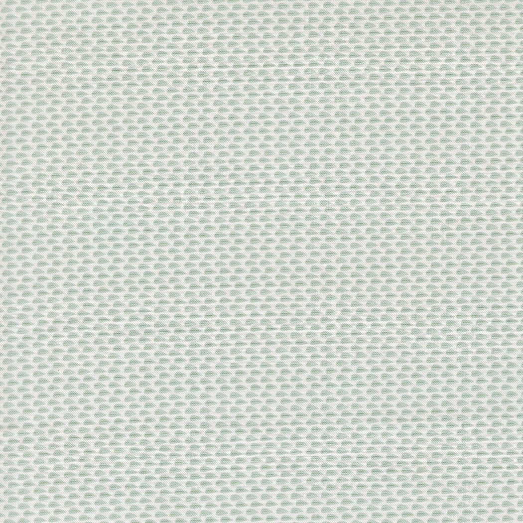 Gathered Bonbons - Lazy Leaf Hometown Sky - Jen Kingwell - Moda Fabrics - 1/2 yd
