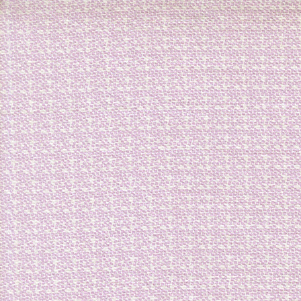 Gathered Bonbons - Pepple Lilac - Jen Kingwell - Moda Fabrics - 1/2 yd