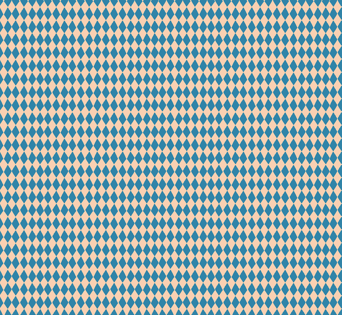 Geometry - Chambray Harlequin - Ruby Star Society - Moda Fabrics - 1/2 yd
