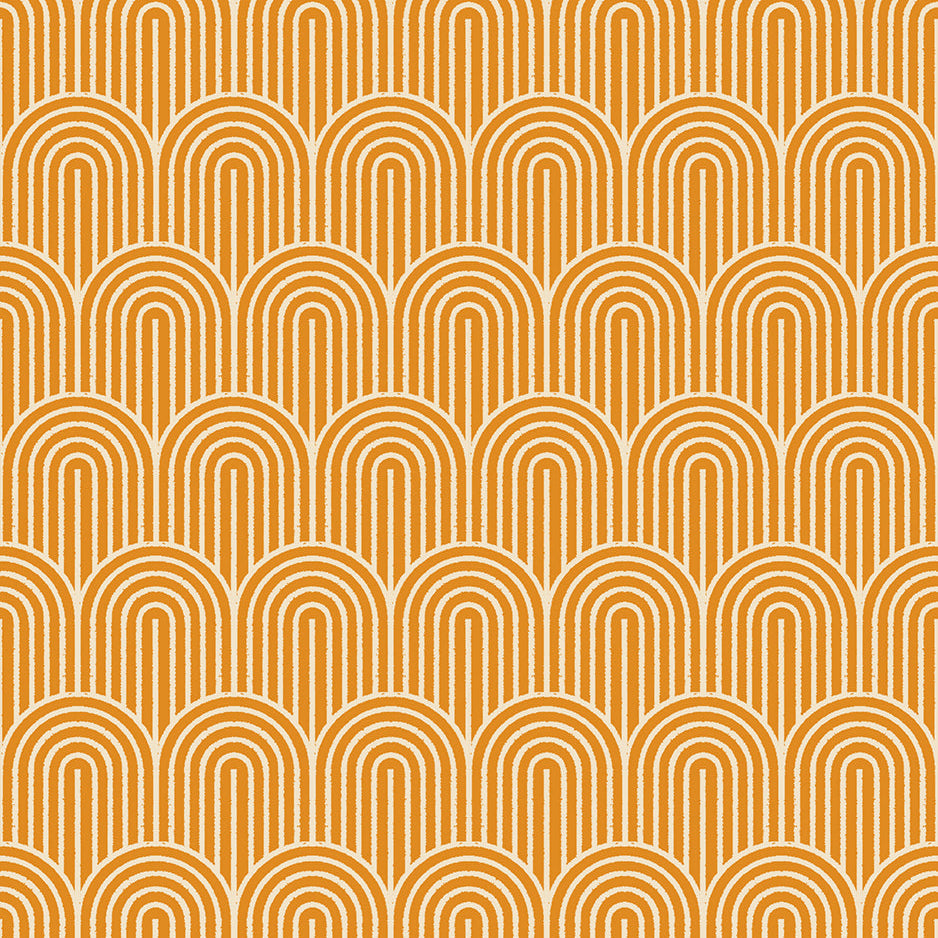 Geometry - Turmeric Hump Day - Ruby Star Society - Moda Fabrics - 1/2 yd
