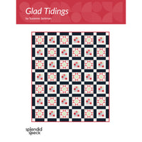 Glad Tidings - Quilt Pattern - PDF