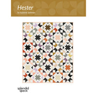 Hester - Quilt Pattern - PDF