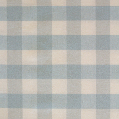 Highlands Flannel - Buffalo Plaid Mini Clouds - Art Gallery Fabrics - 1/2 yd