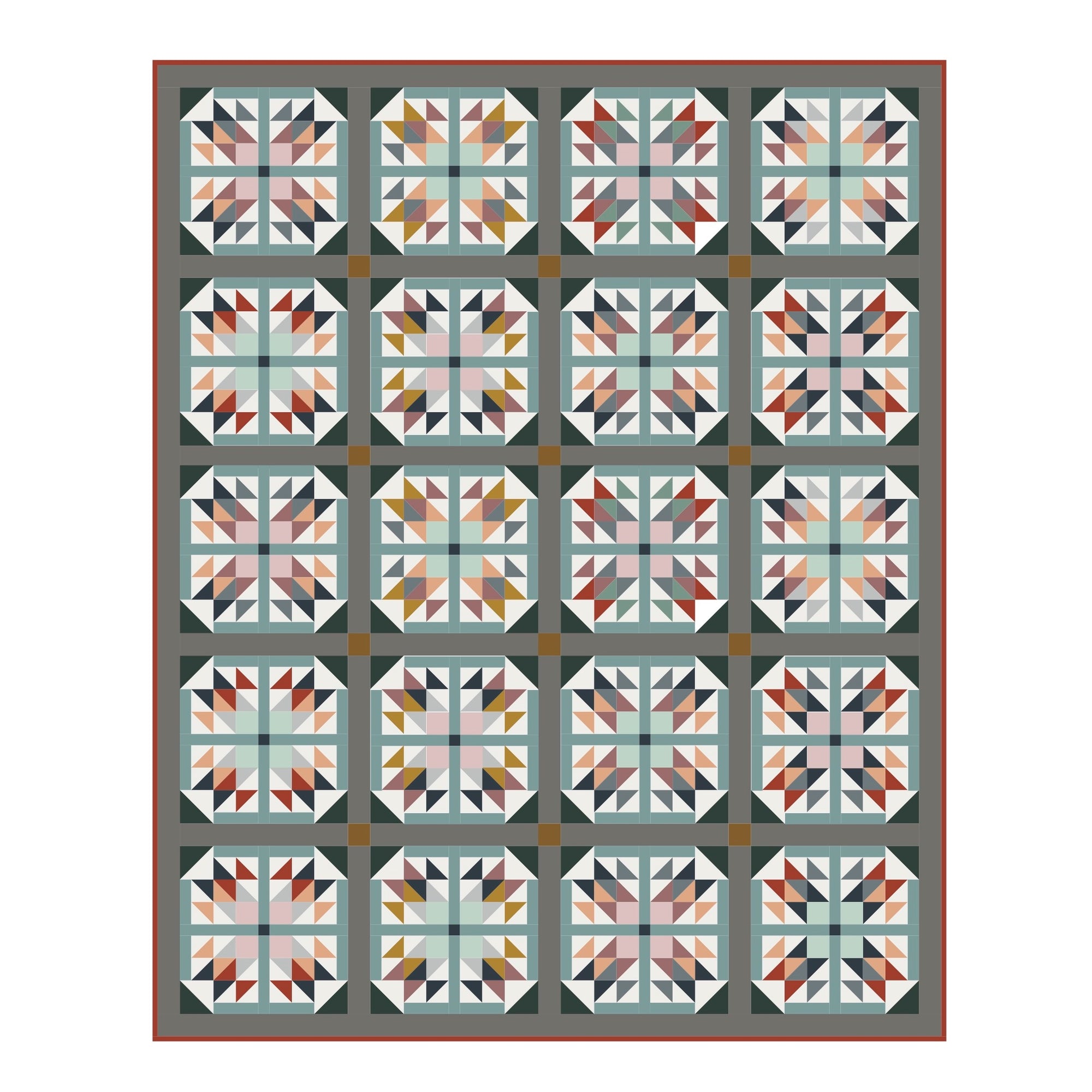 Josie - Quilt Pattern Details - PDF