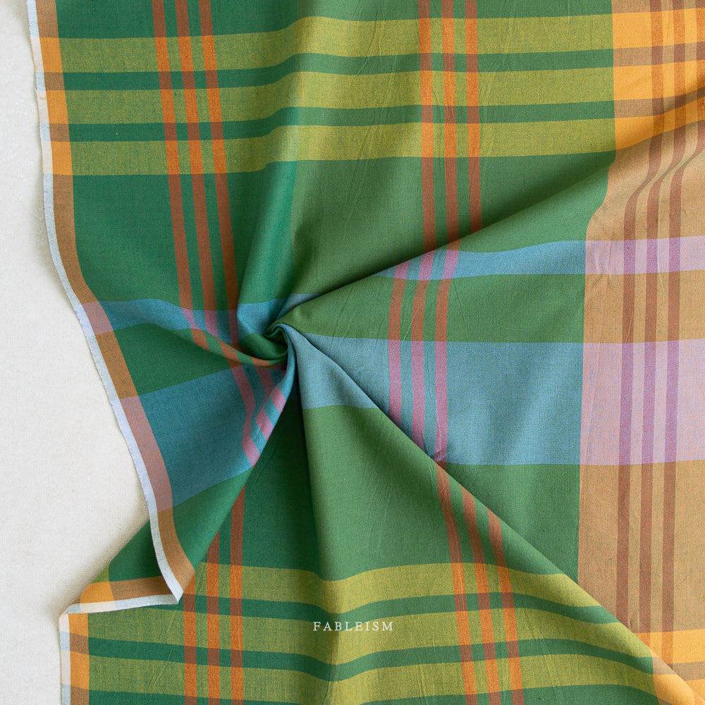 lumiere - House Dress in Academia - Fableism - 1/2 yd