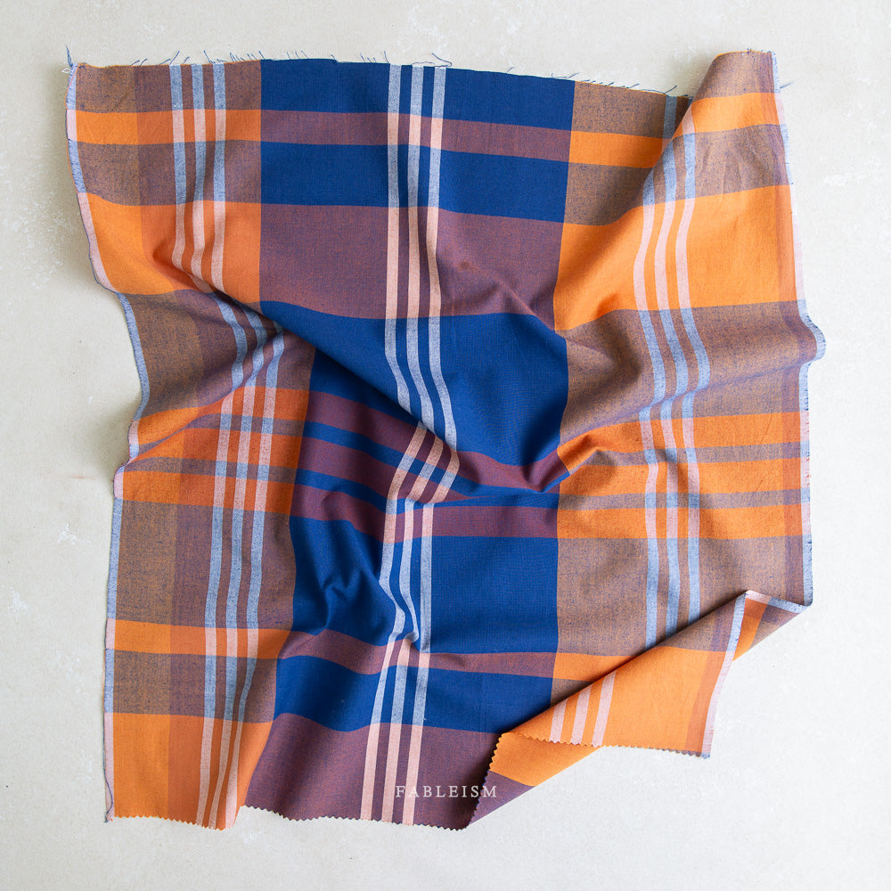 Lumiere - House Dress in Starboard - Fableism - 1/2 yd