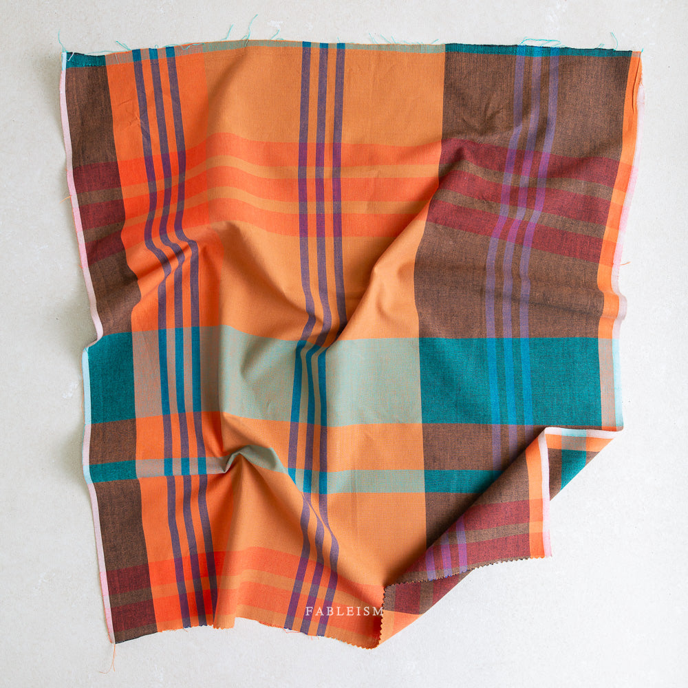 Lumiere - House Dress in Yosemite - Fableism - 1/2 yd