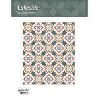 Lakeside - Quilt Pattern - PDF