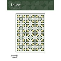 Louisa - Quilt Pattern - PDF